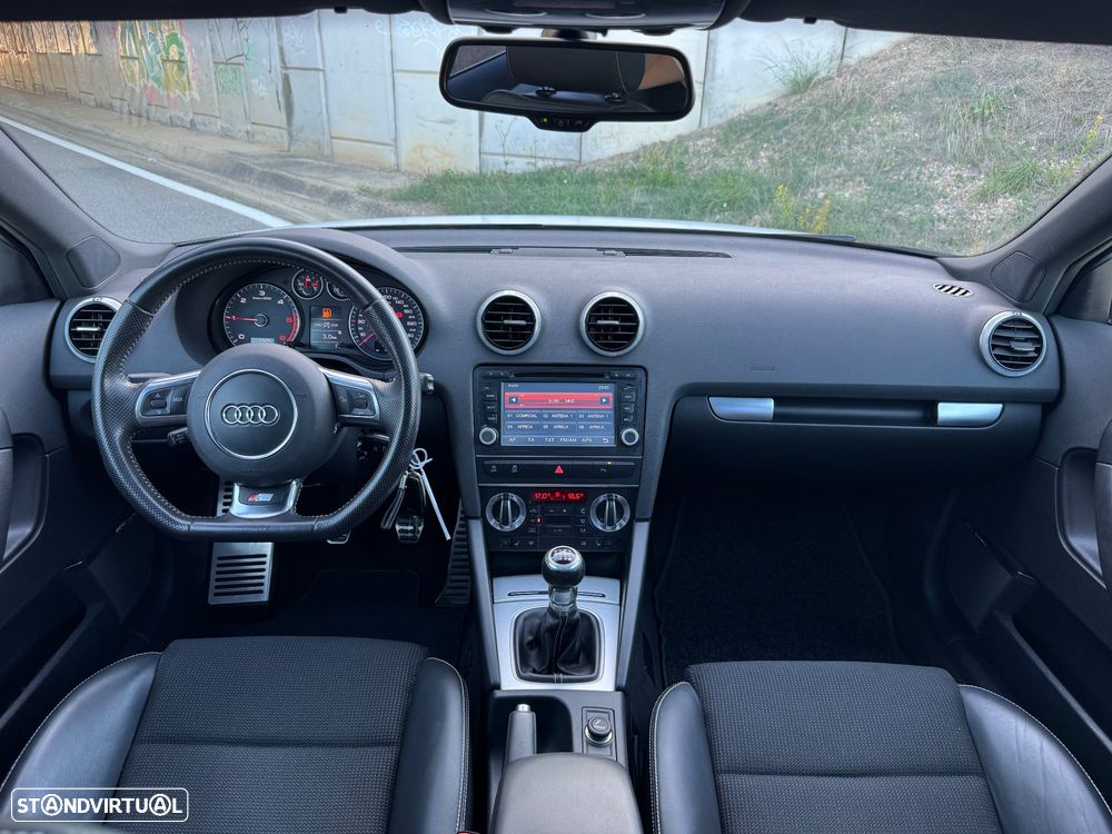 Audi A3 Sportback 2.0 TDi S-line - 16