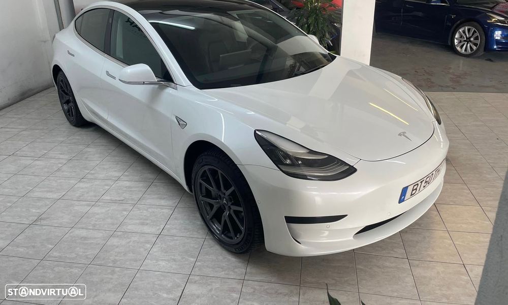 Tesla Model 3 ver-standard-range-plus-rwd - 1