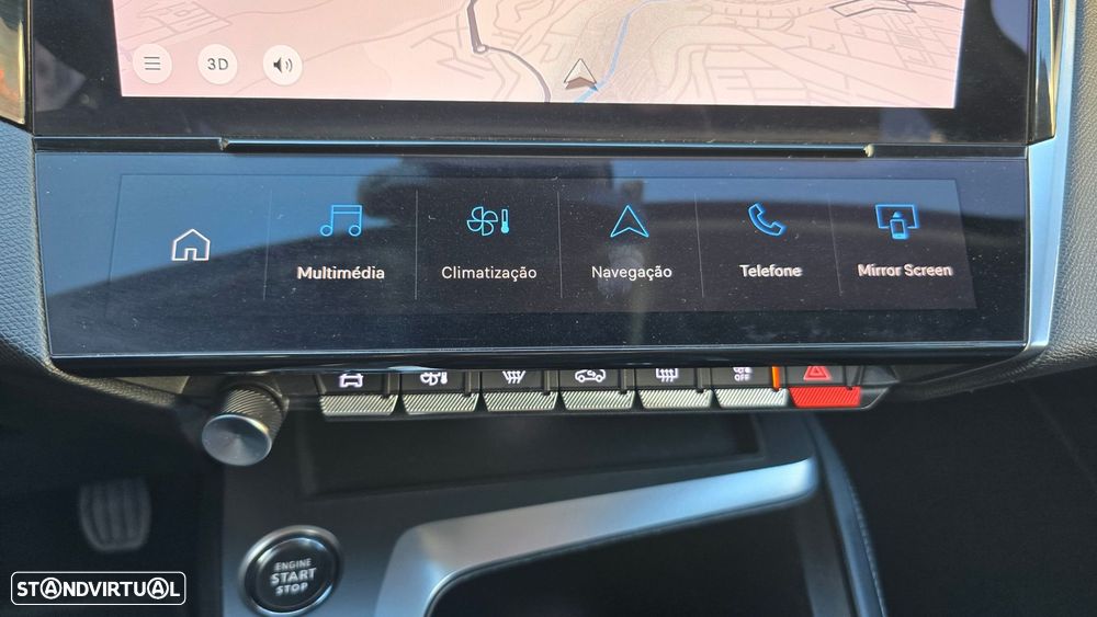 Peugeot 308 1.5 BlueHDi Allure - 47