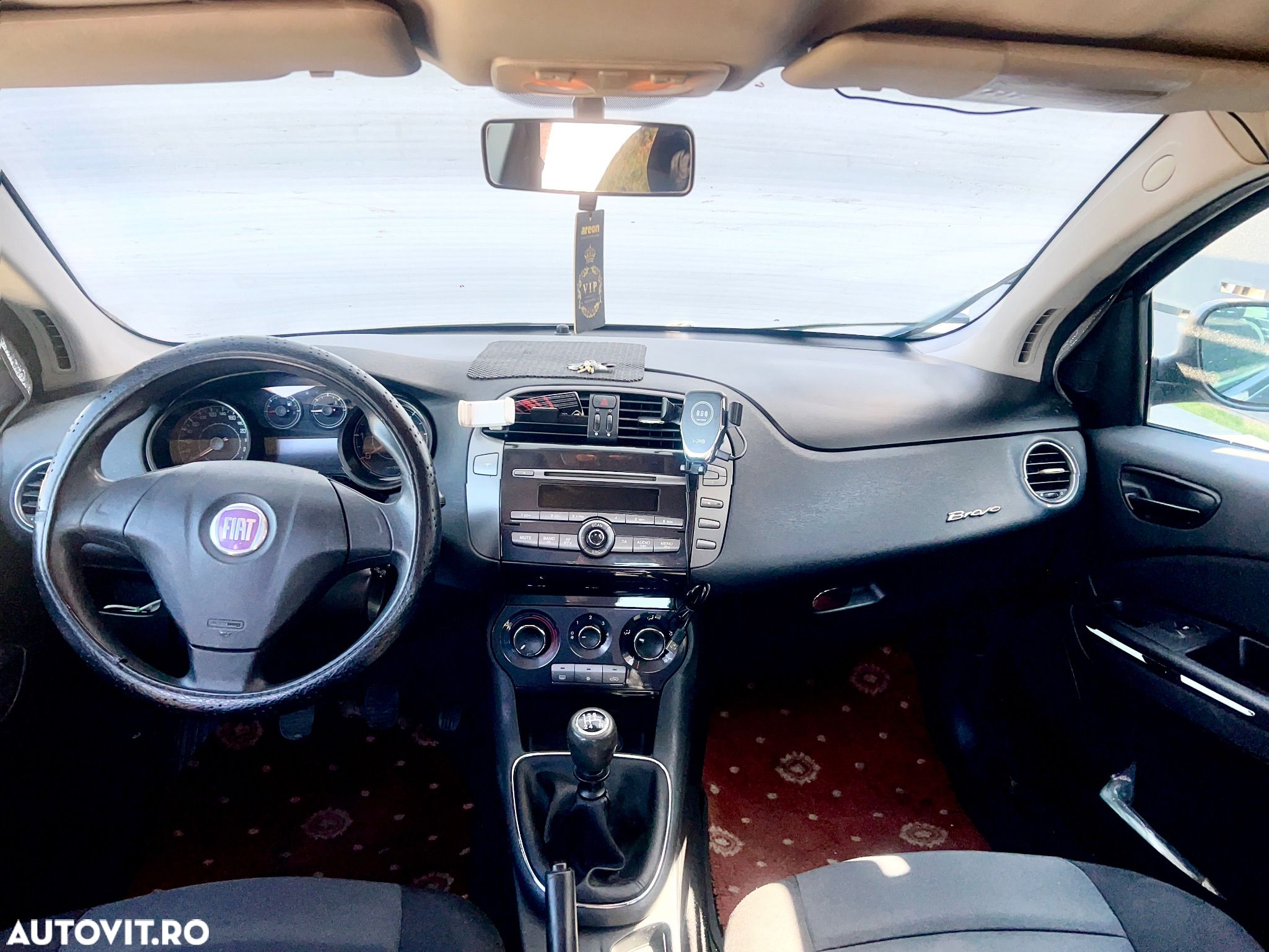 Fiat Bravo 1.9 Multijet 8V Active - 1