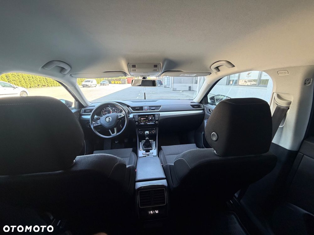 Skoda Superb 1.8 TSI Style - 10