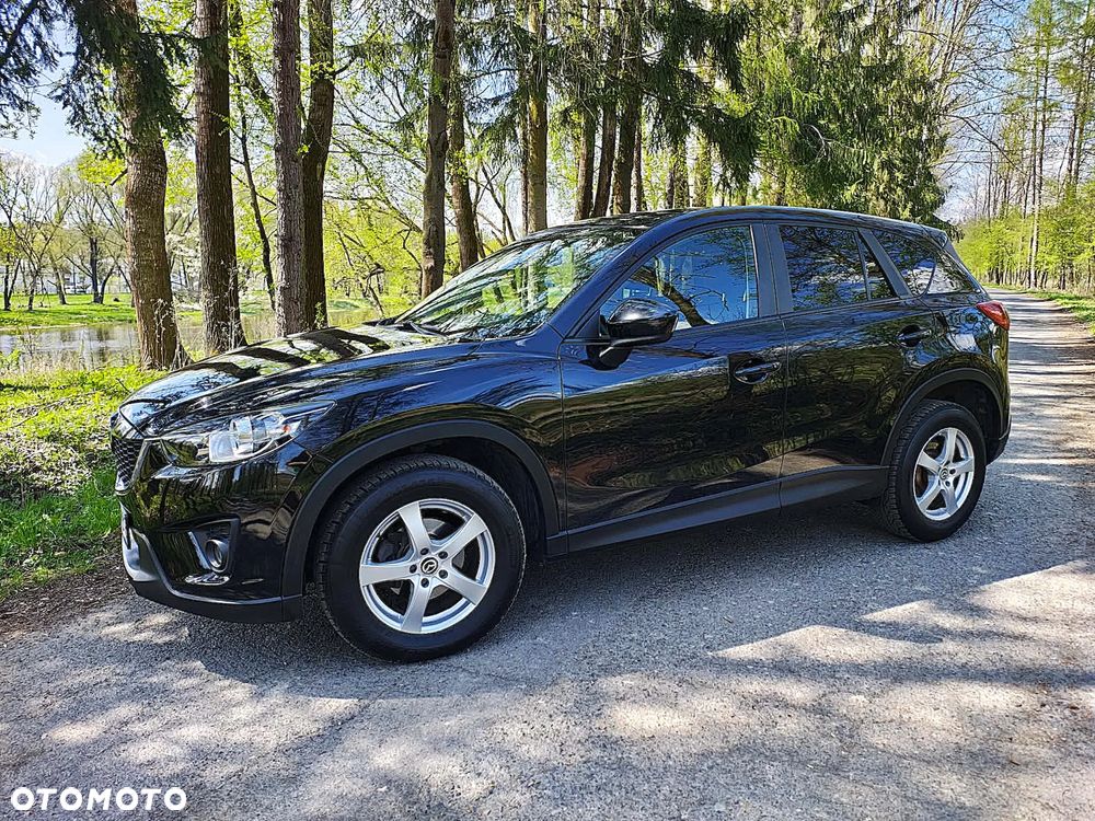 Mazda CX-5 ver-2-2-skyactiv--d-awd-sports--line - 1