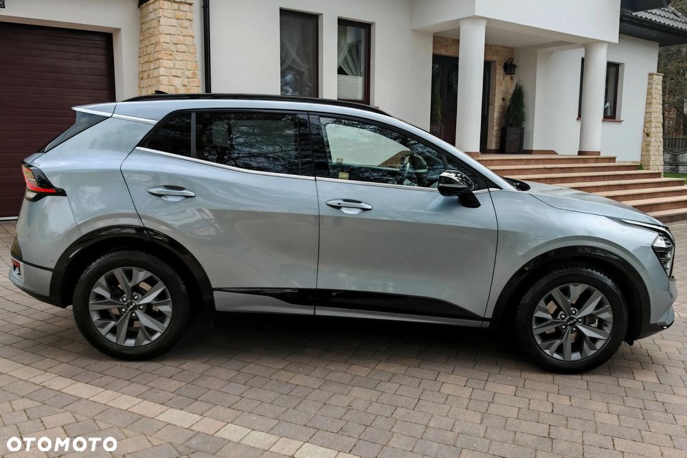 Kia Sportage 1.6 T-GDI HEV GT Line 4WD - 6