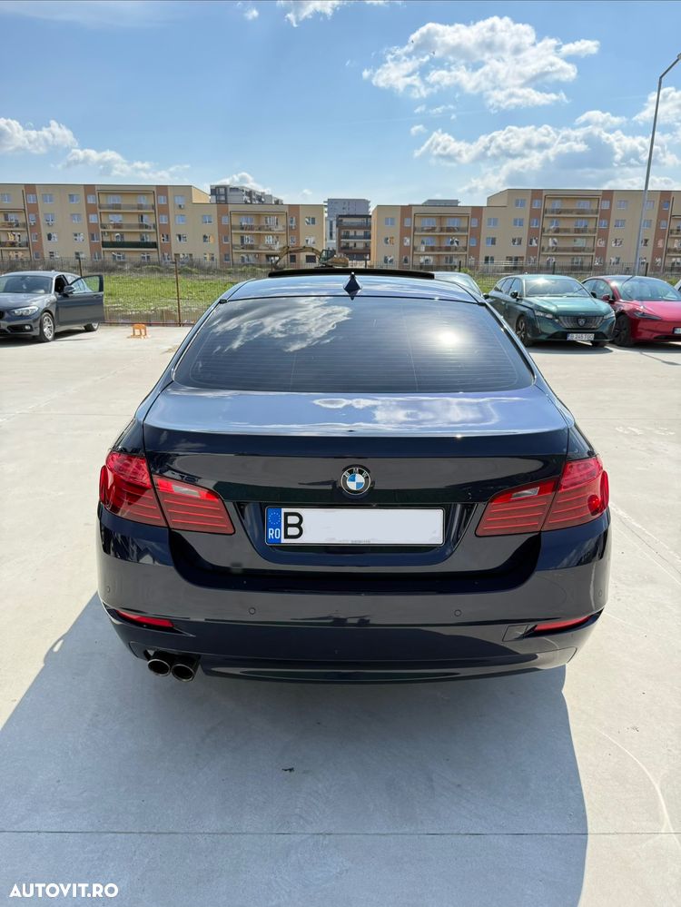BMW Seria 5 525d Aut. Modern Line - 5