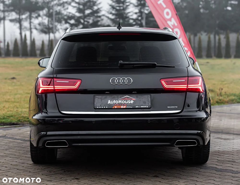 Audi A6 Limousine 3.0 TDI DPF clean diesel quattro S tronic sport selection - 9