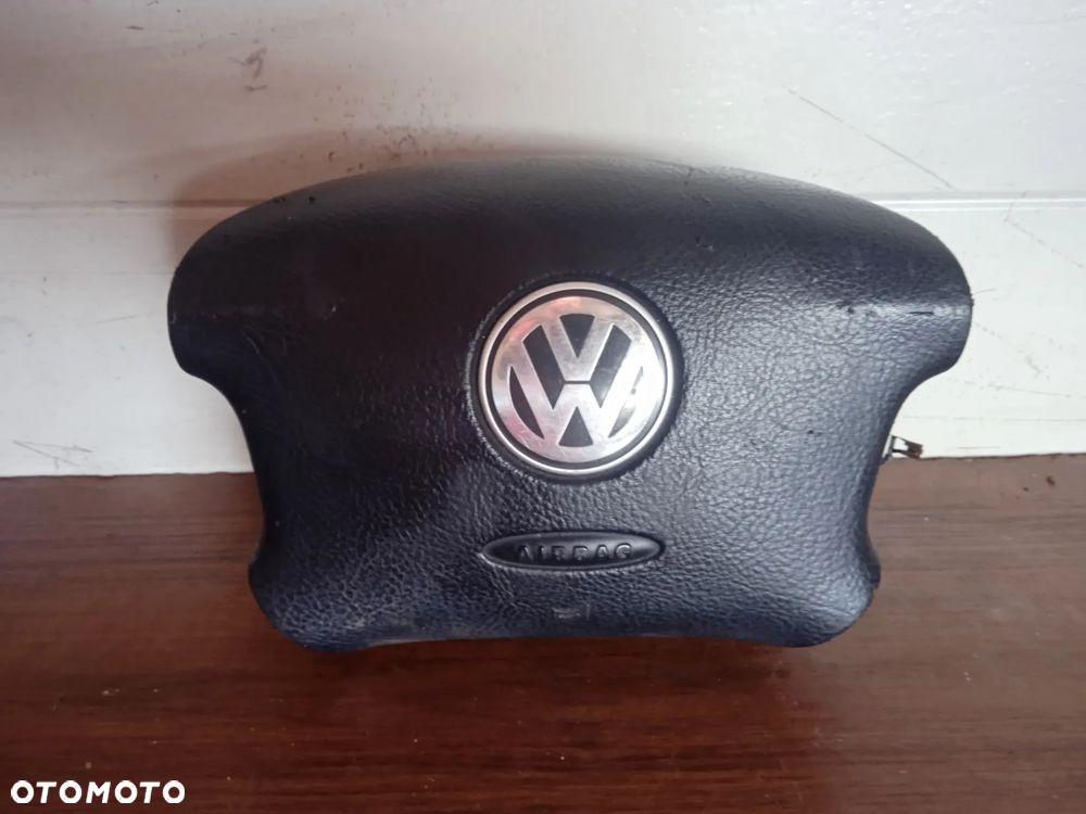 Poduszka kierownicy airbag Volkswgen Passat B5 FL 3B0880201BM - 1