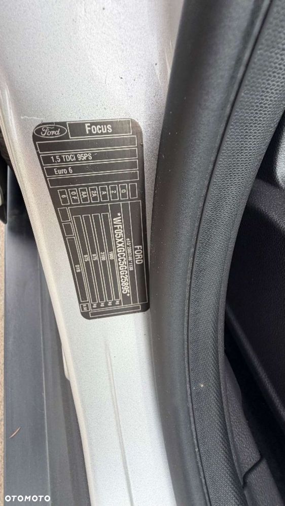 Ford Focus 1.5 EcoBlue Start-Stopp-System COOL&CONNECT - 33