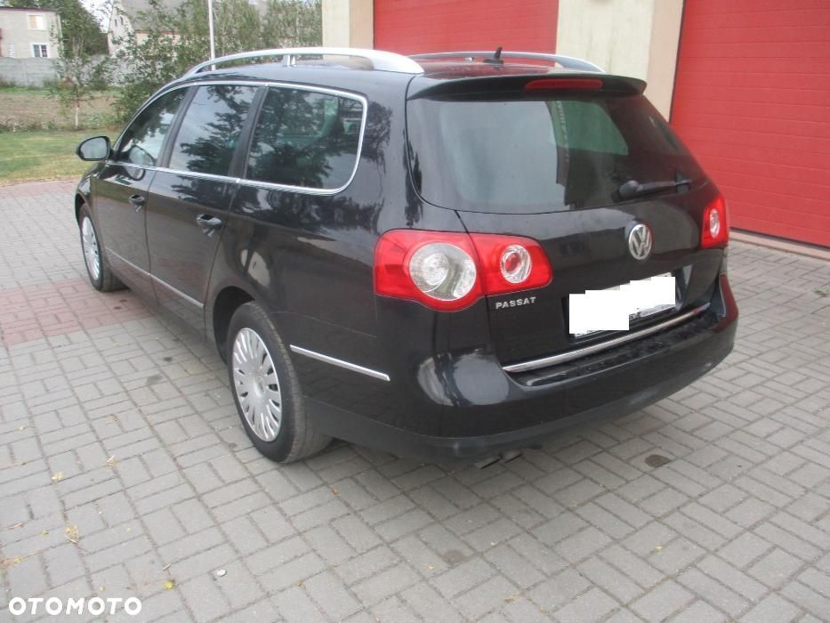 Na części VW Passat B6 LC9X Silnik Skrzynia Maska Zderzak Drzwi Klapa Szyba - 1