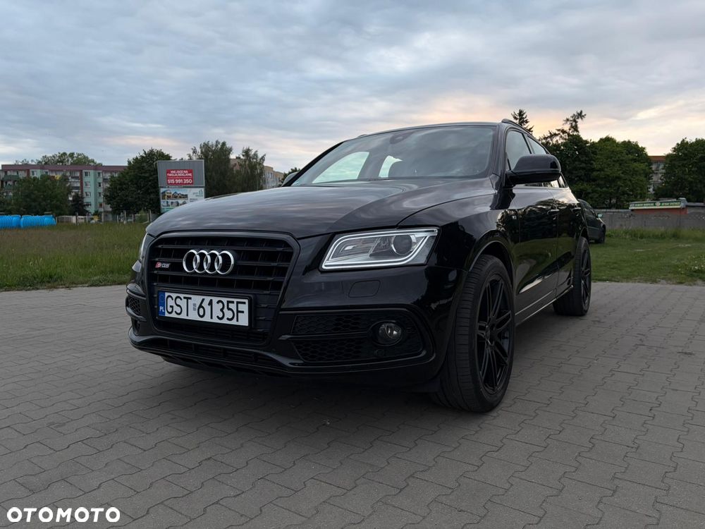 Audi SQ5 3.0 TDI Plus Quattro Tiptr - 2