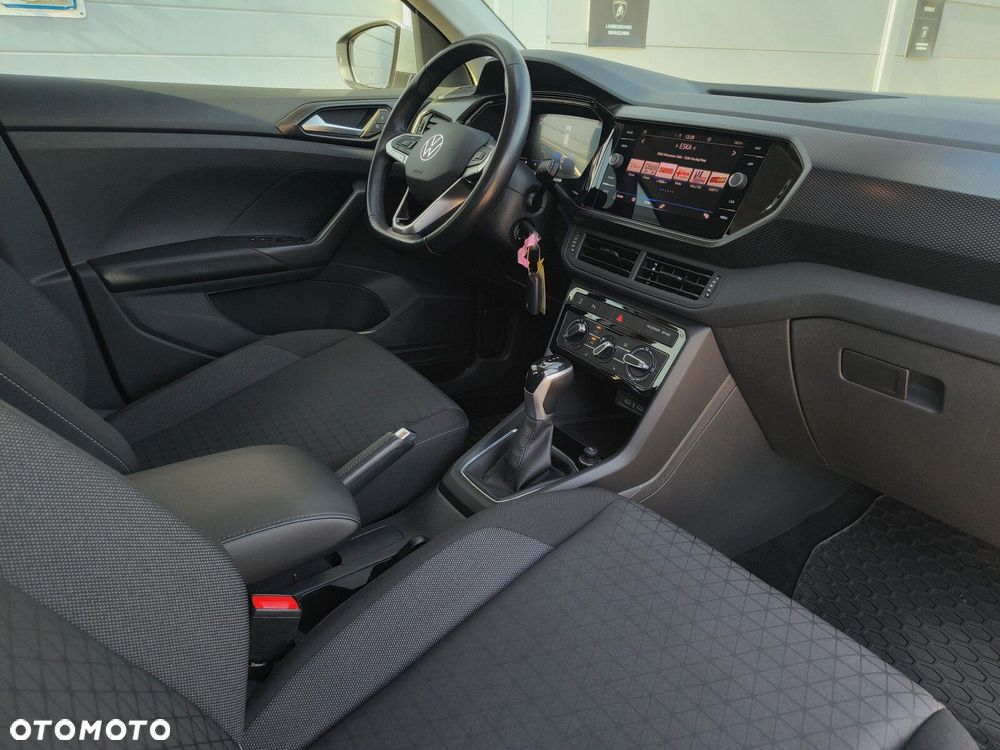 Volkswagen T-Cross 1.0 TSI Life DSG - 10
