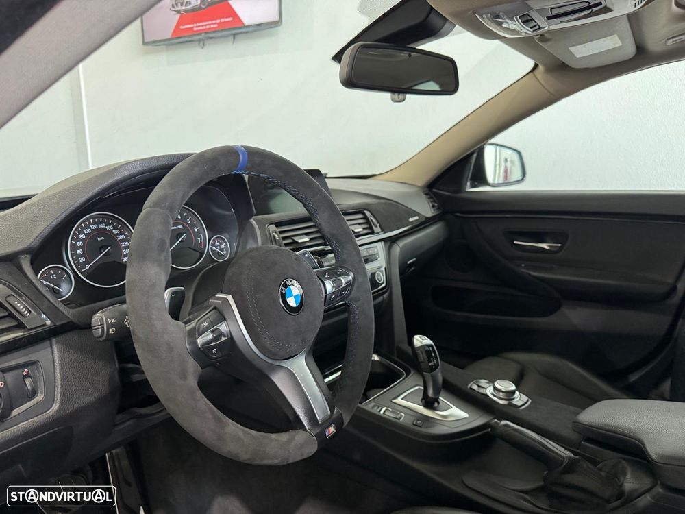 BMW 435 Gran Coupé i Pack M Auto - 11