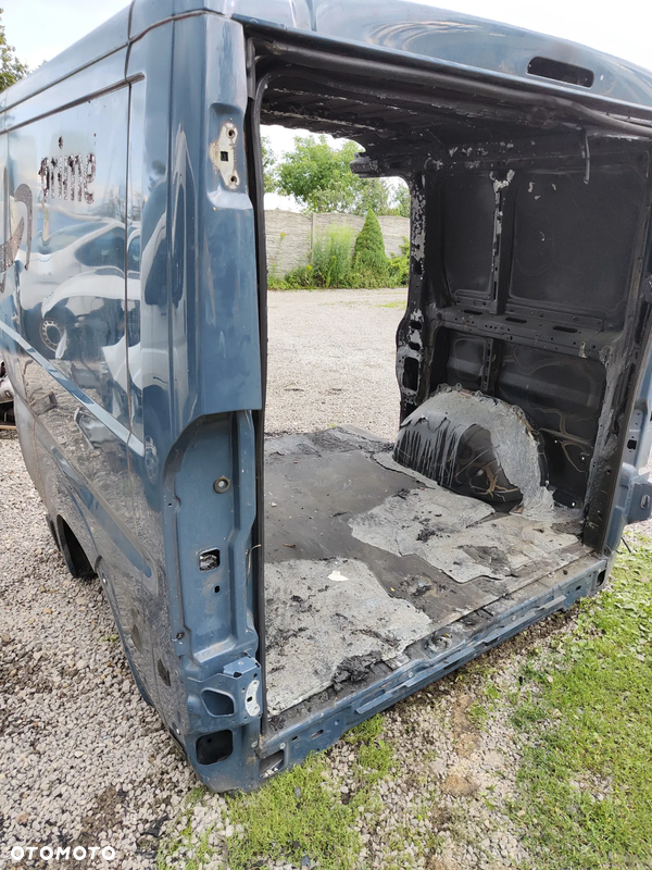 Ćwiartka Prawa Lewa  Podłoga Tył Dupa Pas Tył  Fiat Ducato Peugeot Boxer Citroen Jumper Movano C