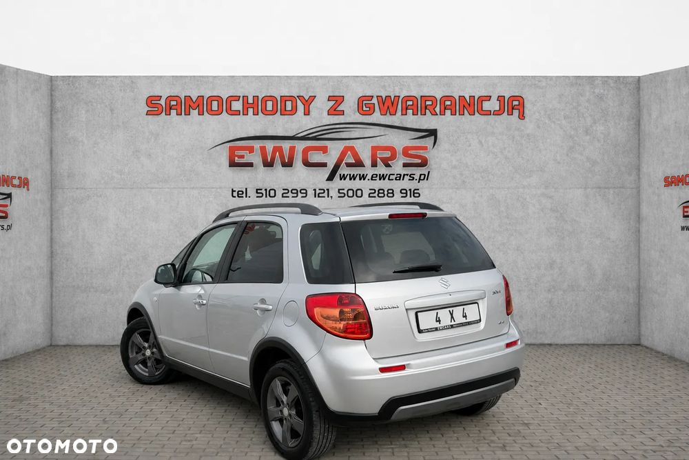 Suzuki SX4 1.6 VVT 4x4 Comfort - 30