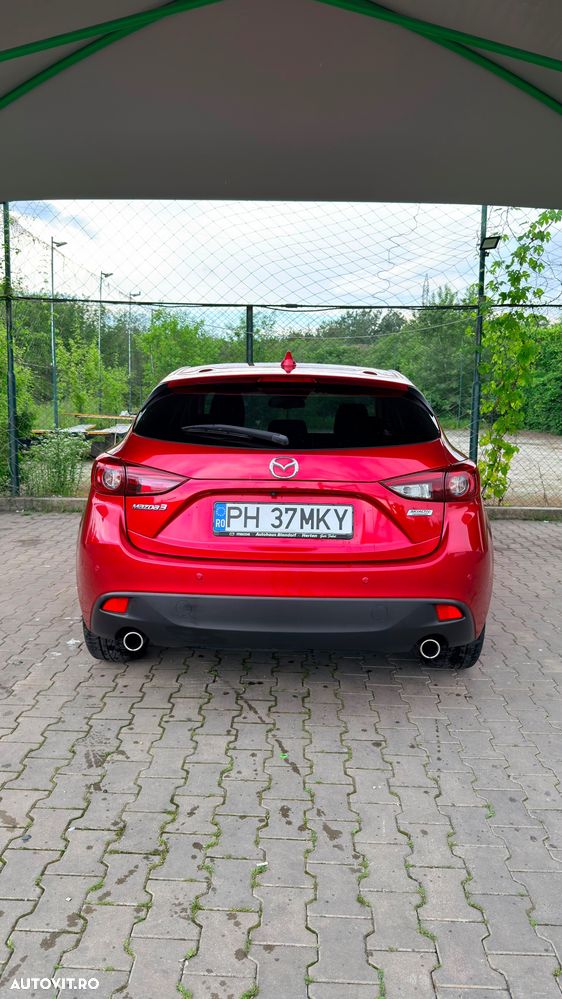 Mazda 3 SKYACTIV-D 150 Sports-Line - 3