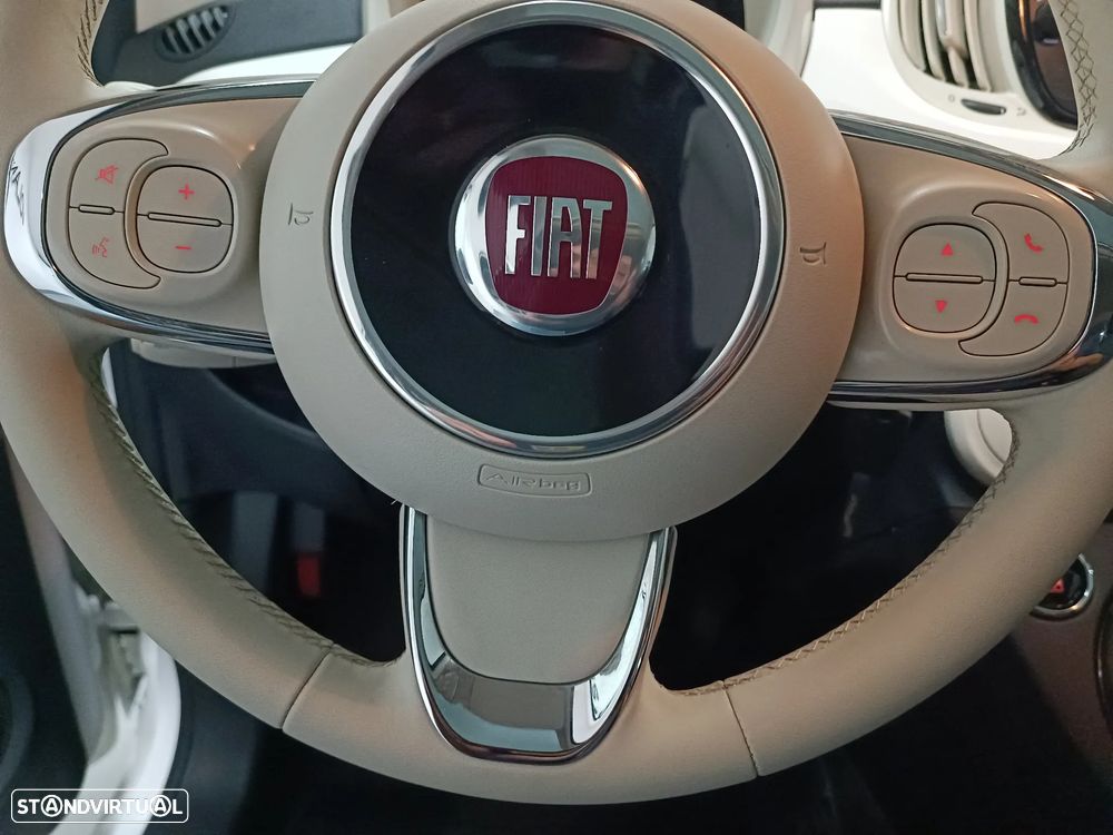 Fiat 500 1.0 Hybrid - 22