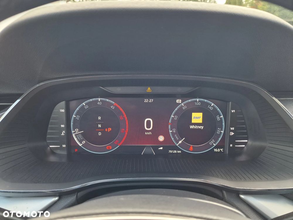Skoda Octavia 2.0 TDI DSG Style - 16