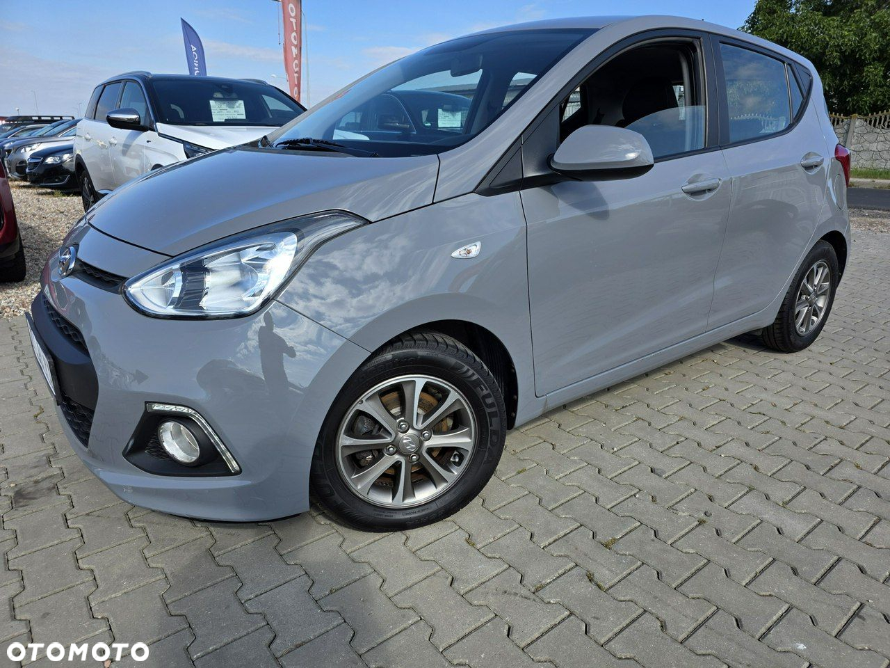Hyundai i10 1.0 EDITION 30+ - 8