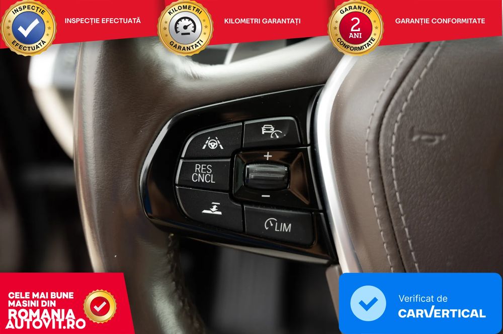 BMW Seria 6 640i xDrive - 13
