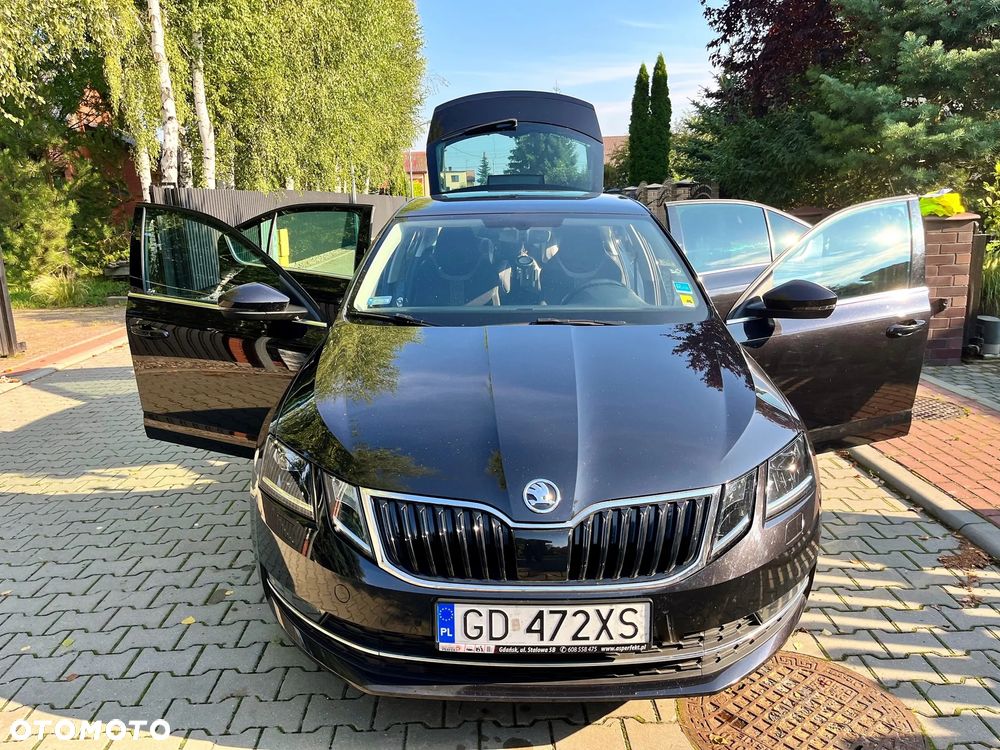 Skoda Octavia 1.4 TSI Style - 2