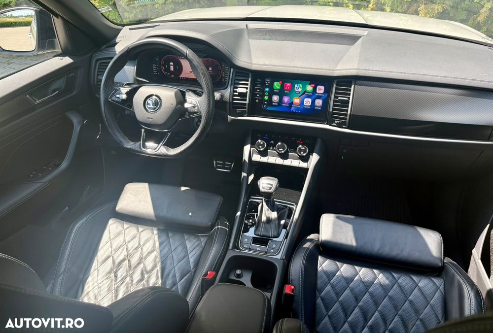 Skoda Kodiaq 2.0 TDI 4X4 DSG Sportline - 5