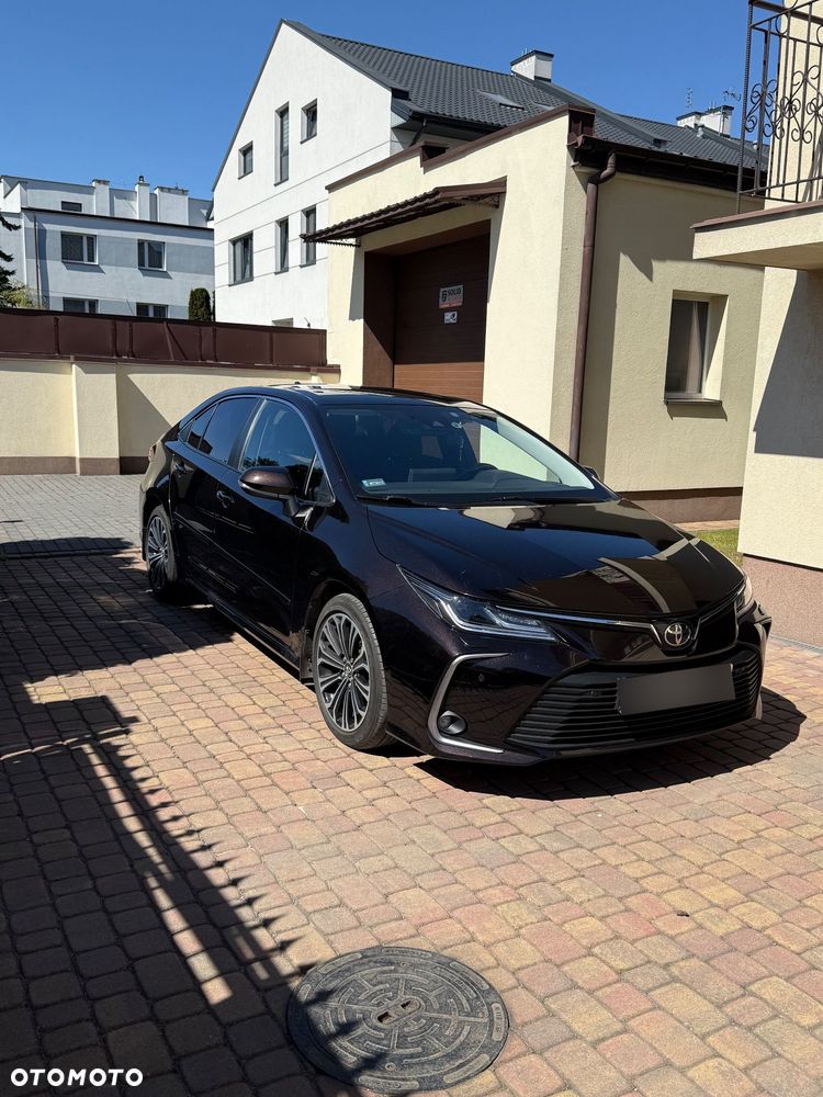 Toyota Corolla 1.6 Comfort MS - 7