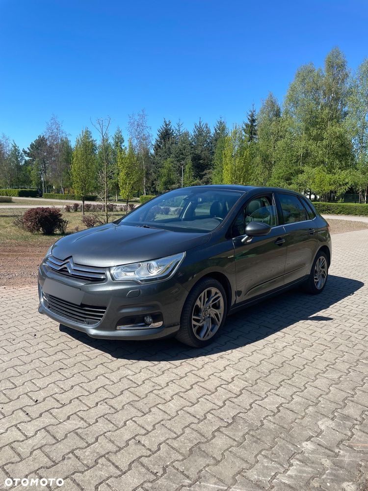 Citroën C4 - 9