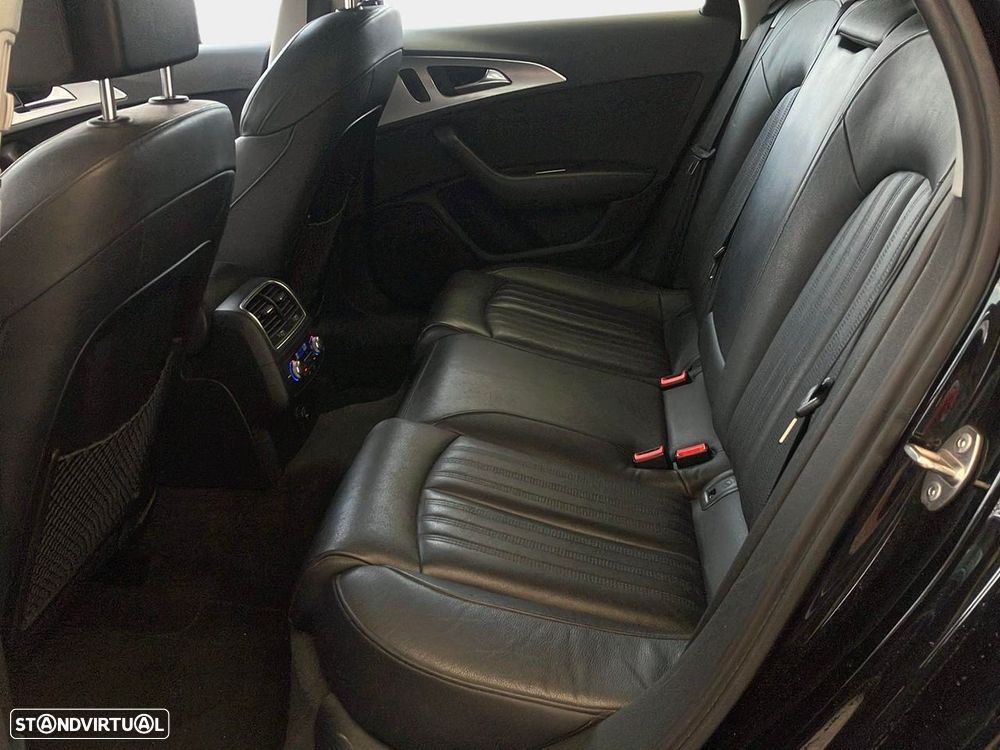 Audi A6 Avant 2.0 TDi Advance S tronic - 10