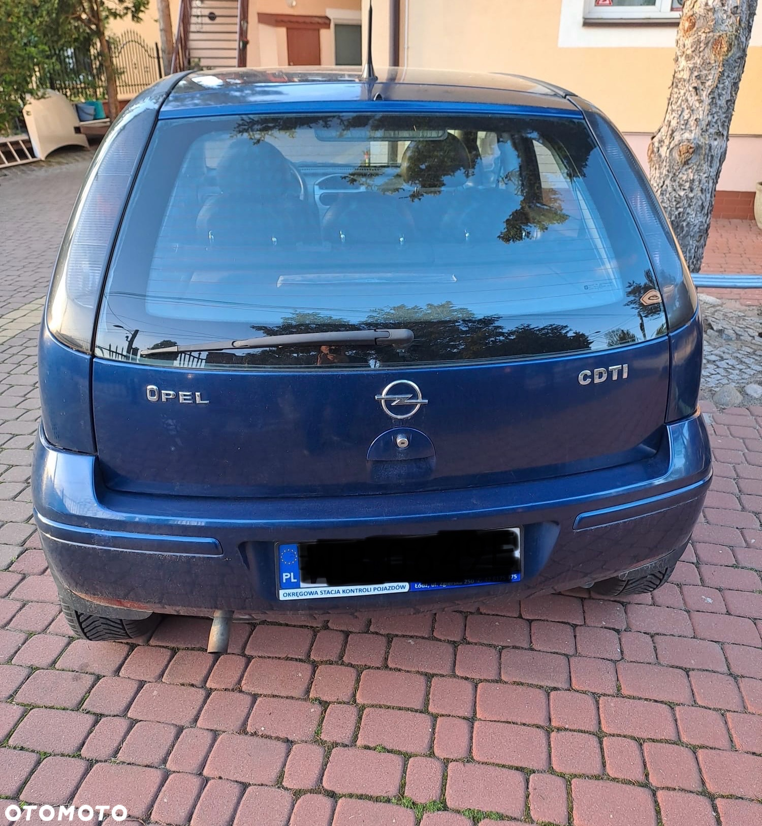 Opel Corsa - 7