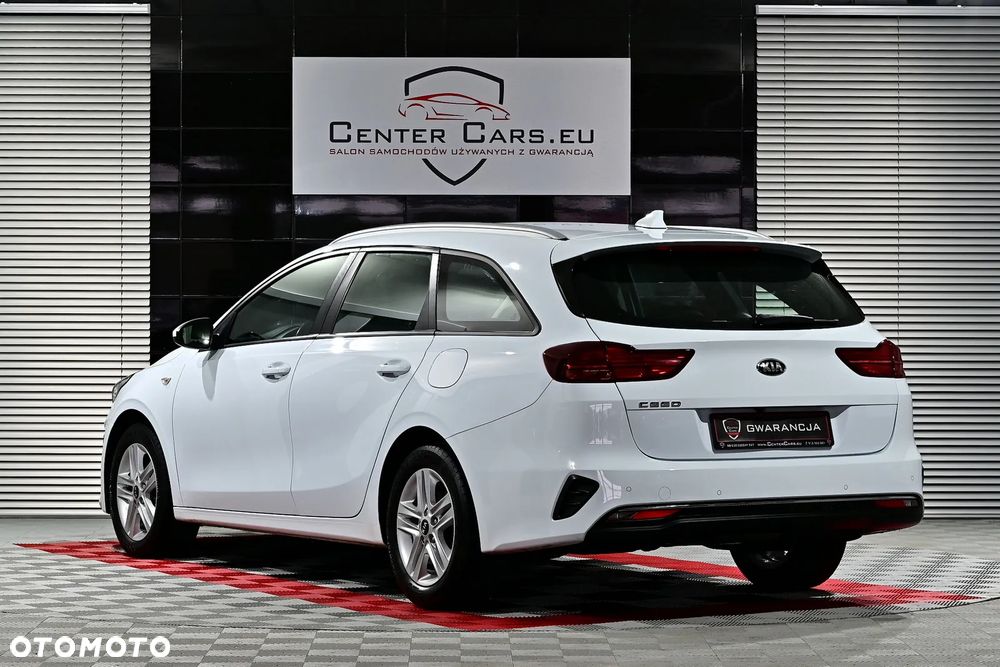 Kia Ceed - 5