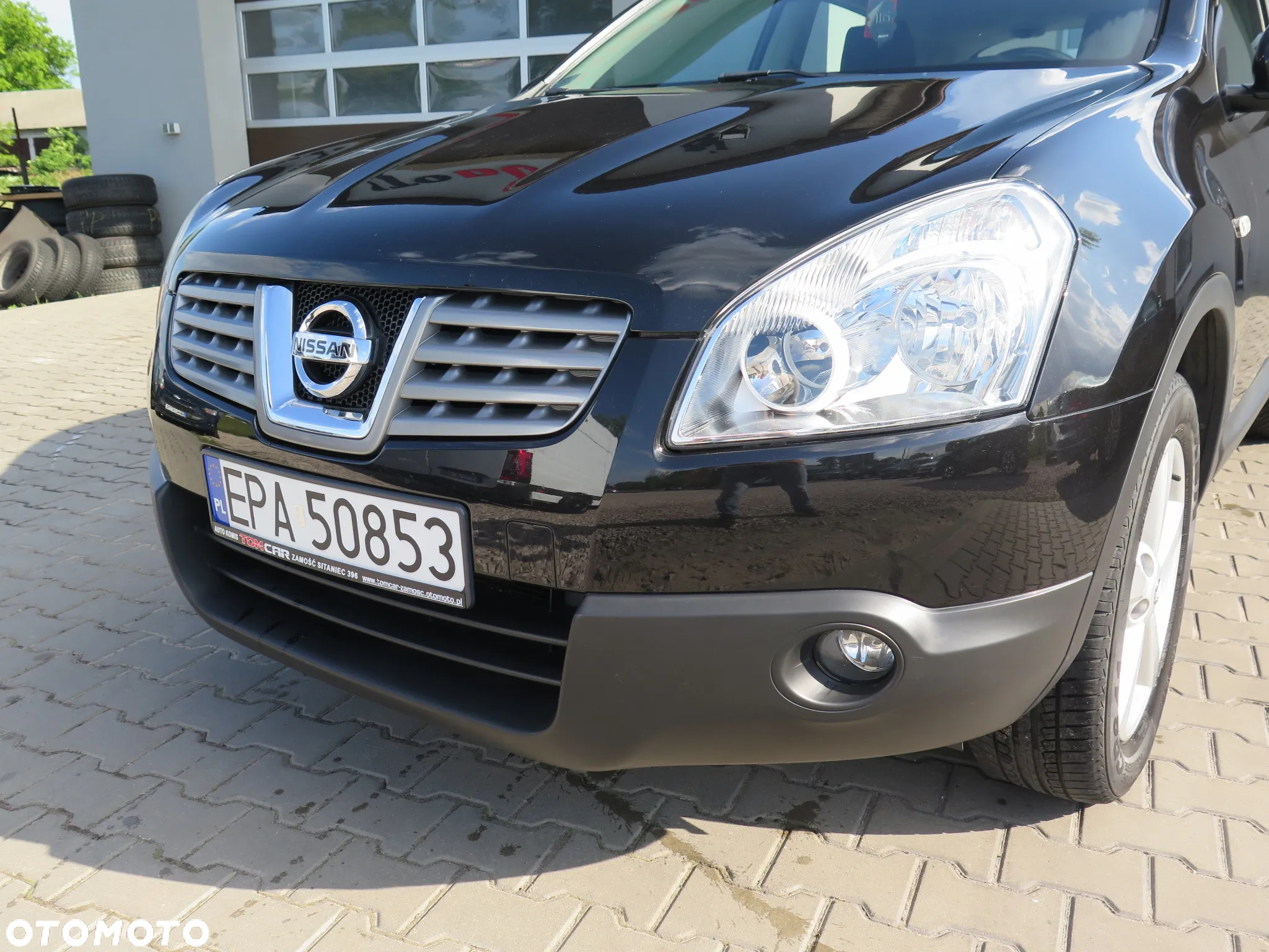 Nissan Qashqai 2.0 acenta - 2