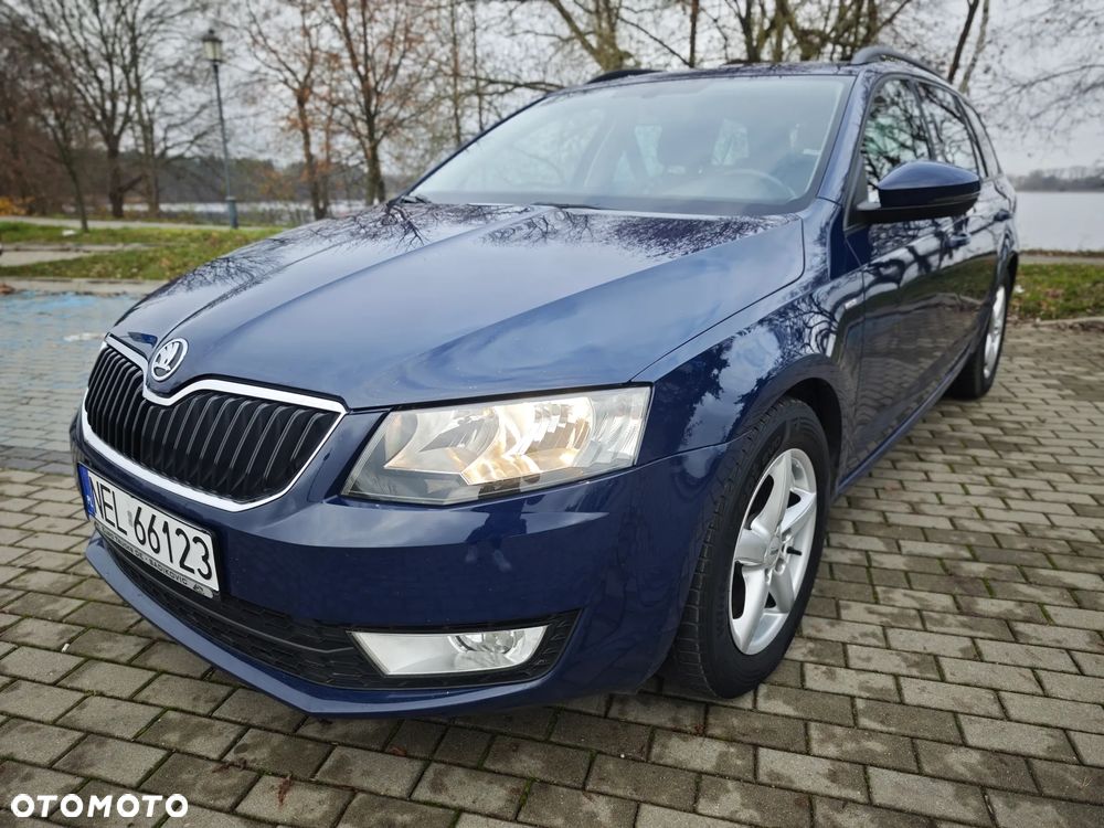 Skoda Octavia - 3