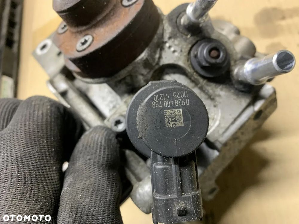 Pompa wtryskowa paliwa Ford Transit Connect 1.5 TDCI 9688499680 0445010516 - 6