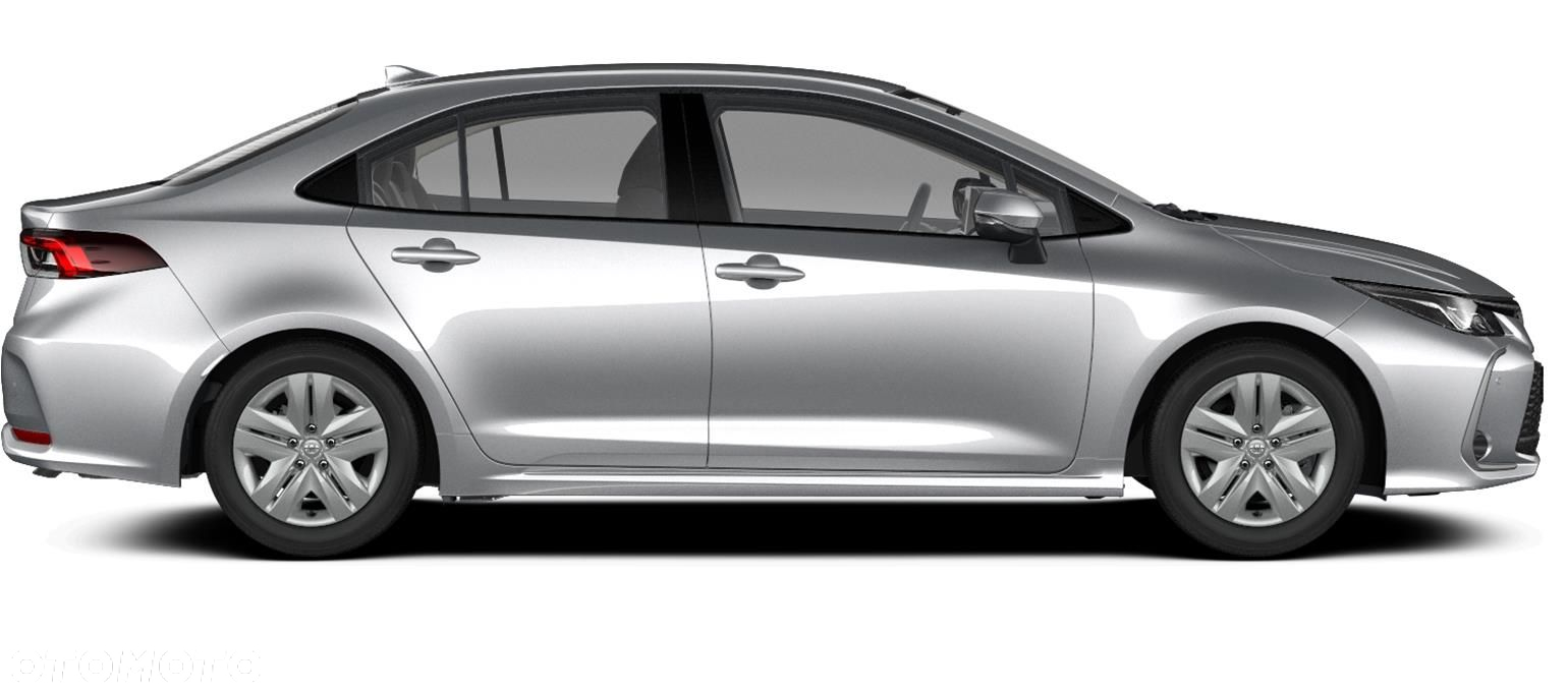 Toyota Corolla - 2