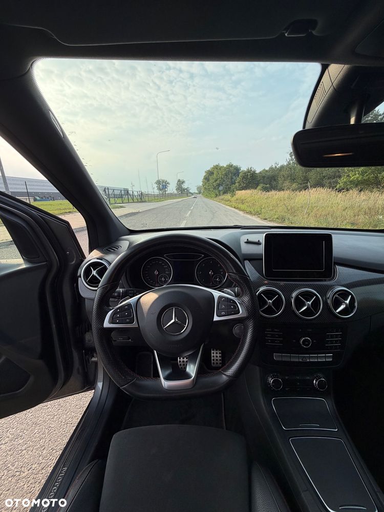 Mercedes-Benz Klasa B - 15