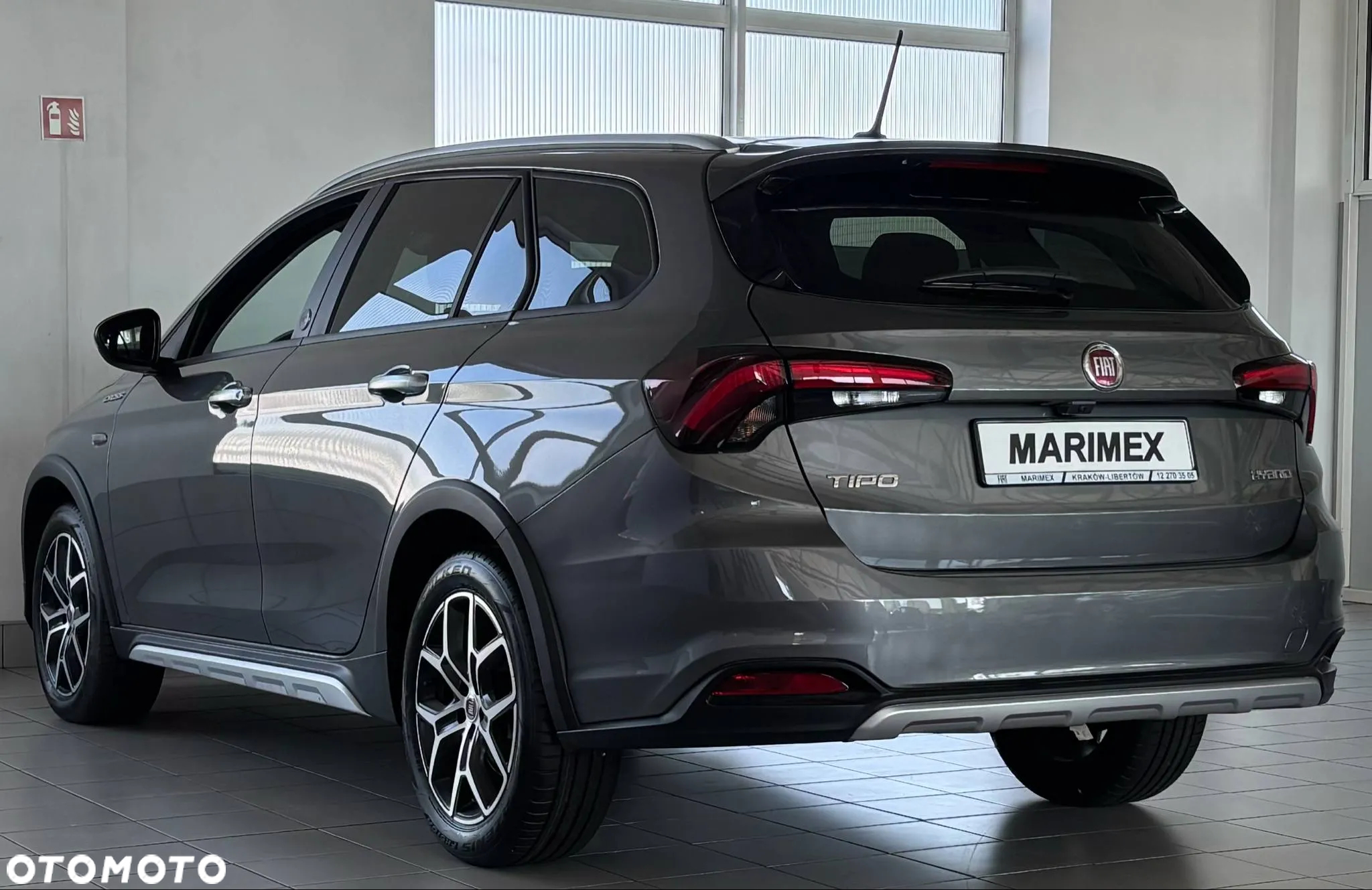 Fiat Tipo 1.5 Hybrid Red DCT - 7
