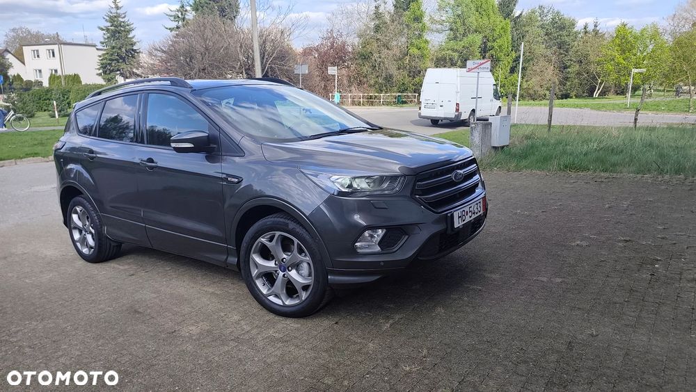 Ford Kuga 1.5 EcoBoost FWD ST-Line ASS GPF - 28
