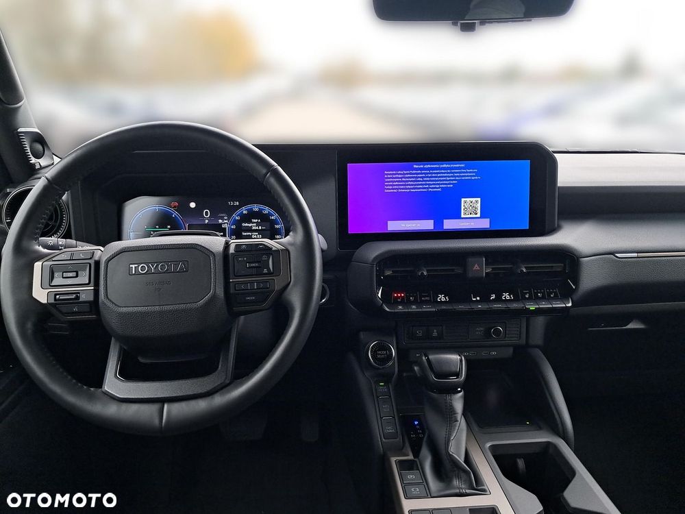 Toyota Land Cruiser LC 2.8 D-4D Executive - 8