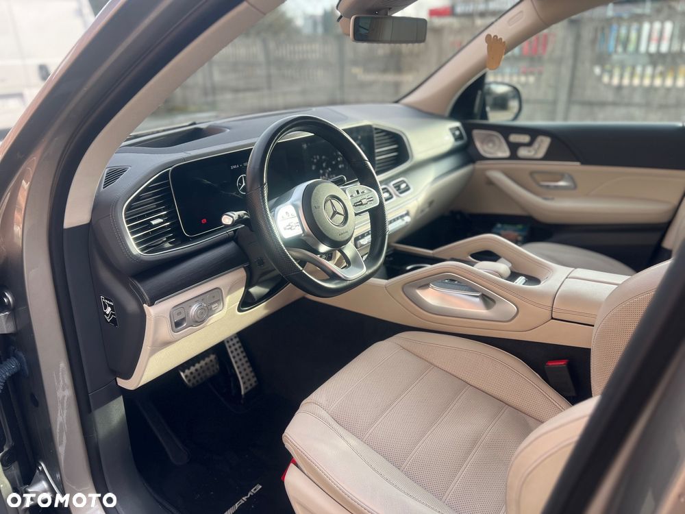 Mercedes-Benz GLS 580 4-Matic - 21