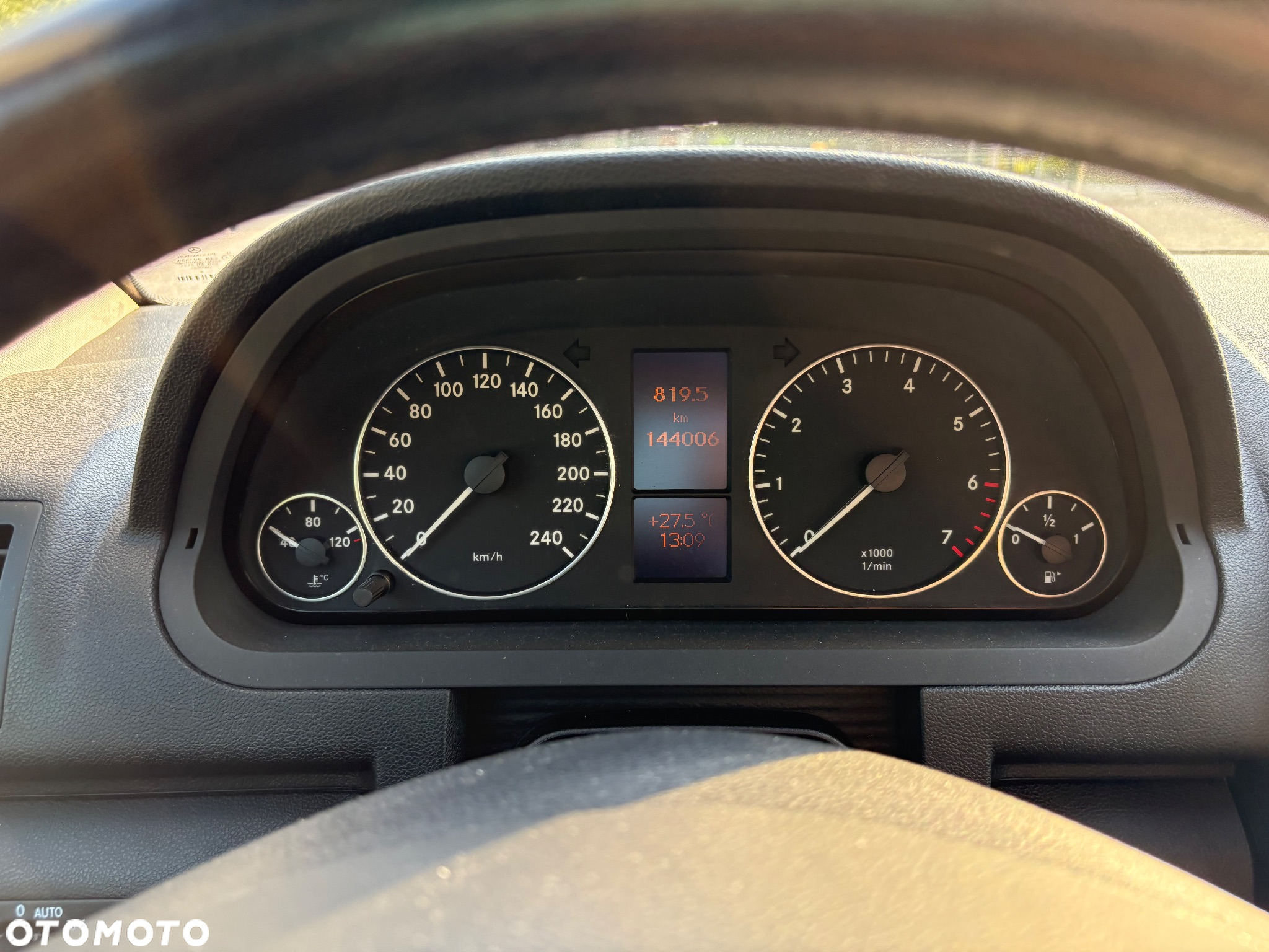 Mercedes-Benz Klasa A 200 Autotronic Avantgarde - 18