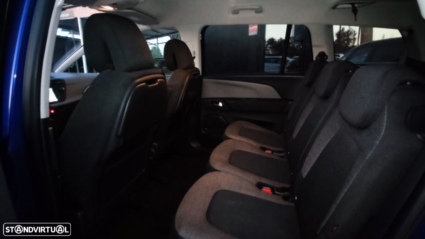 Citroën C4 Grand Picasso 1.6 BlueHDi Shine - 28