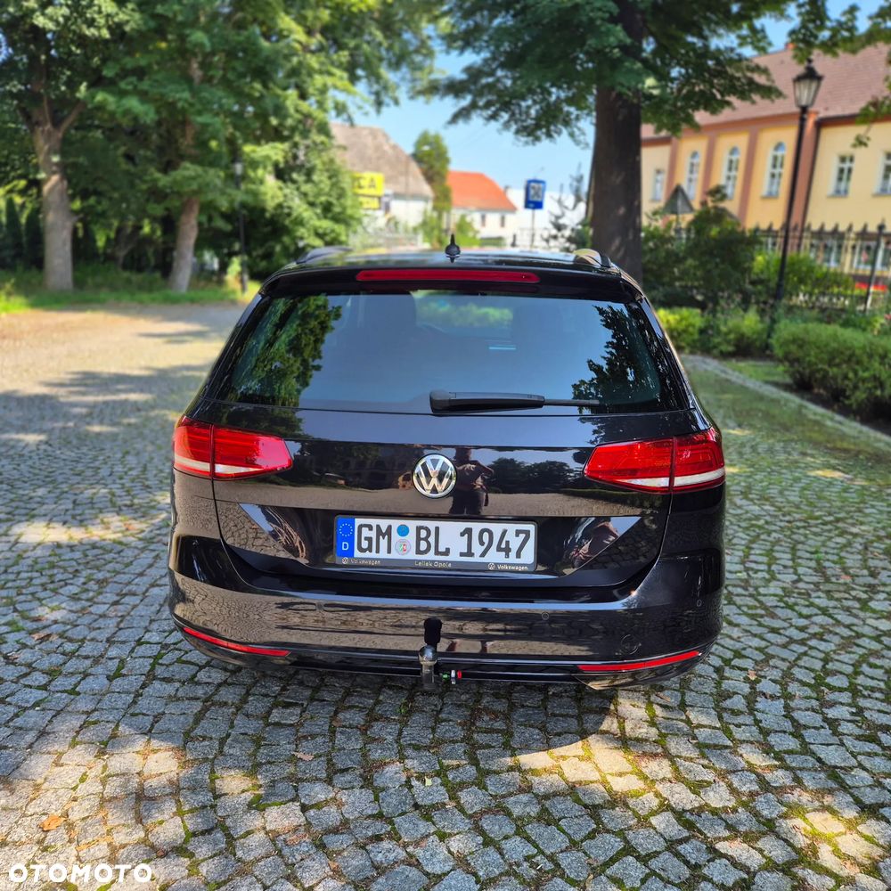Volkswagen Passat 2.0 TDI BMT Comfortline DSG - 6