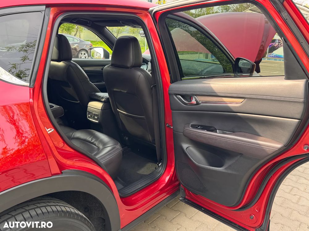 Mazda CX-5 G194 AWD AT Revolution Top - 24