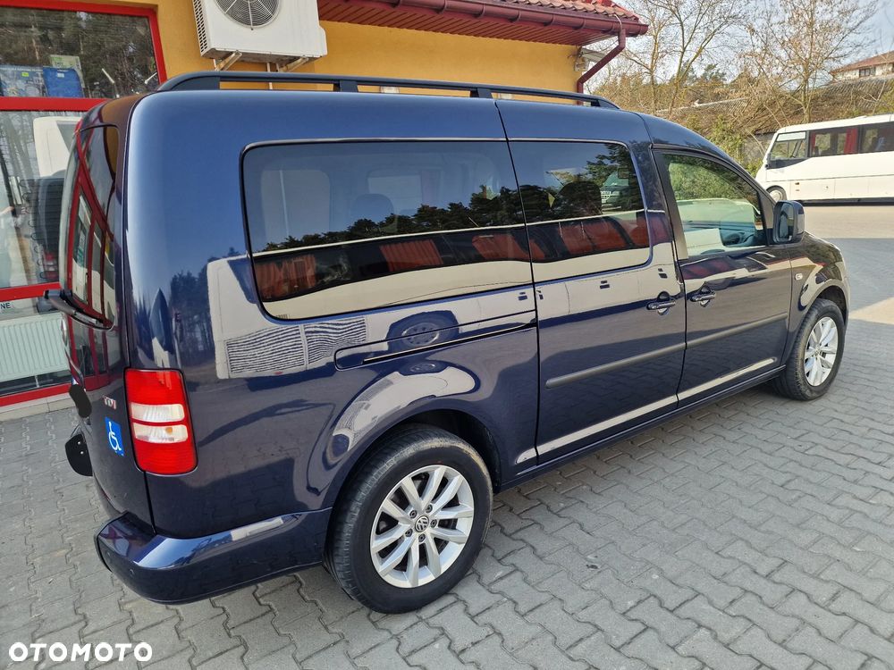 Volkswagen Caddy - 10