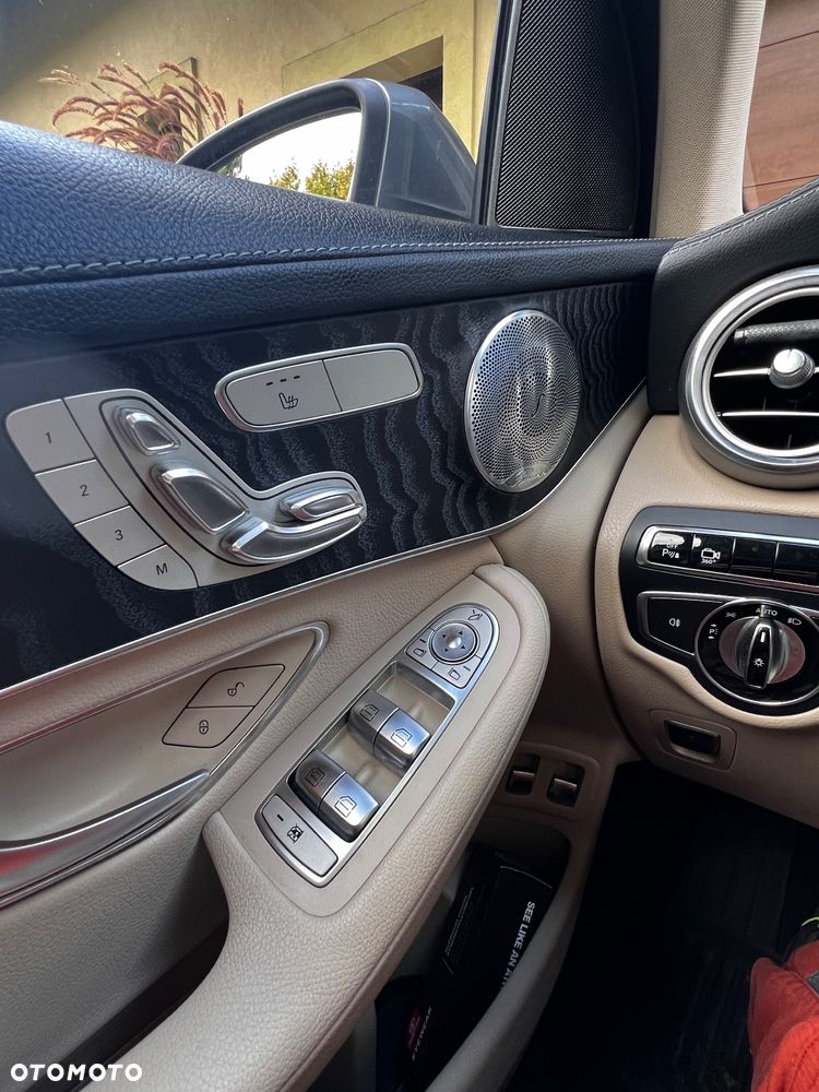 Mercedes-Benz GLC 250 4-Matic - 15