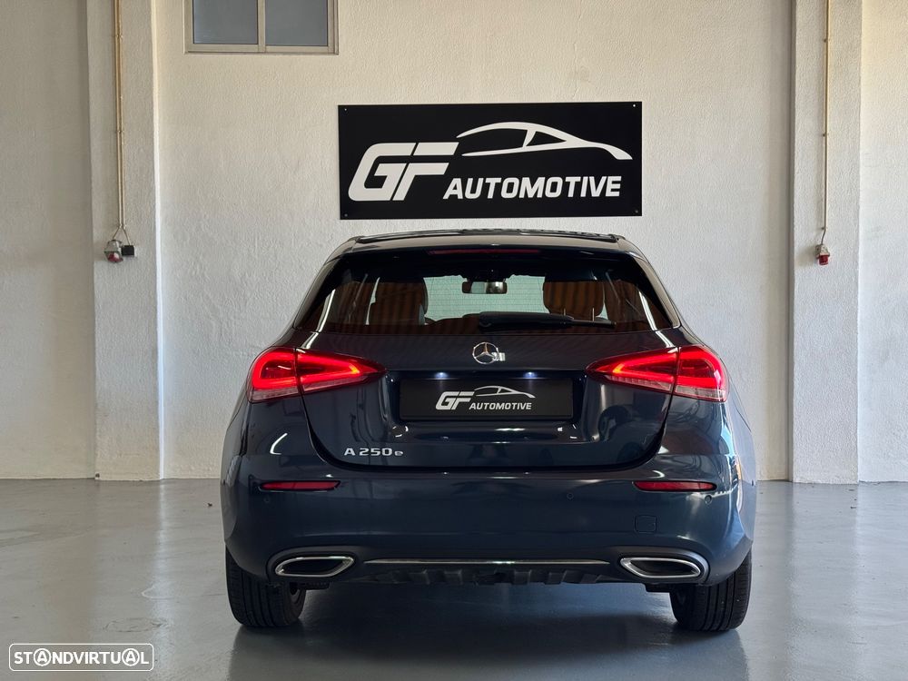 Mercedes-Benz A 250 e 8G-DCT Lim. Special Edition - 10