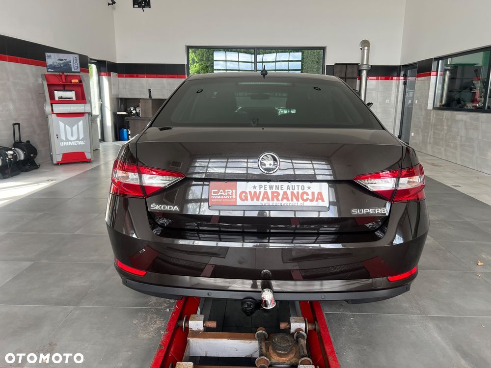 Skoda Superb - 6