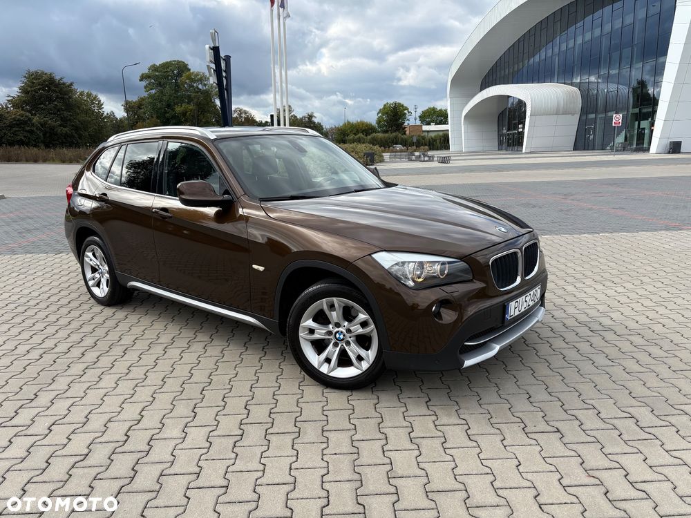 BMW X1 sDrive20d EfficientDynamics Edition Sport Line - 3