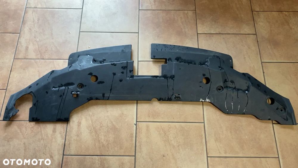 OSŁONA PASA PRZEDNIEGO PRZÓD FORD MUSTANG V BR33 8C291 AA LEKKO USZKODZONE - 2