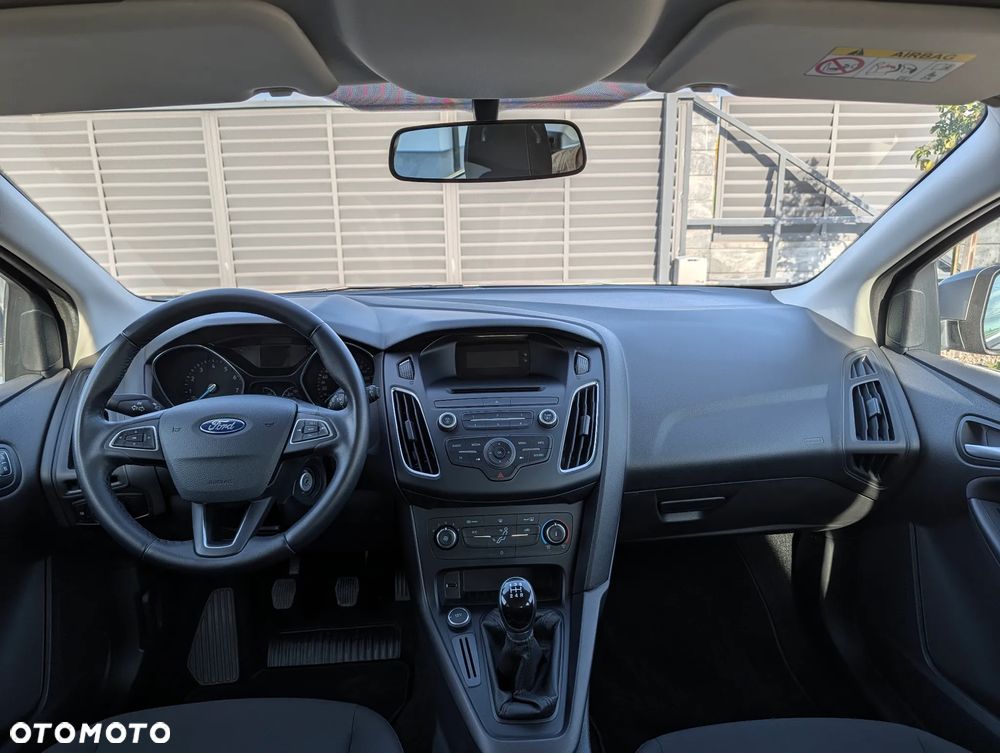 Ford Focus 1.6 Trend - 20