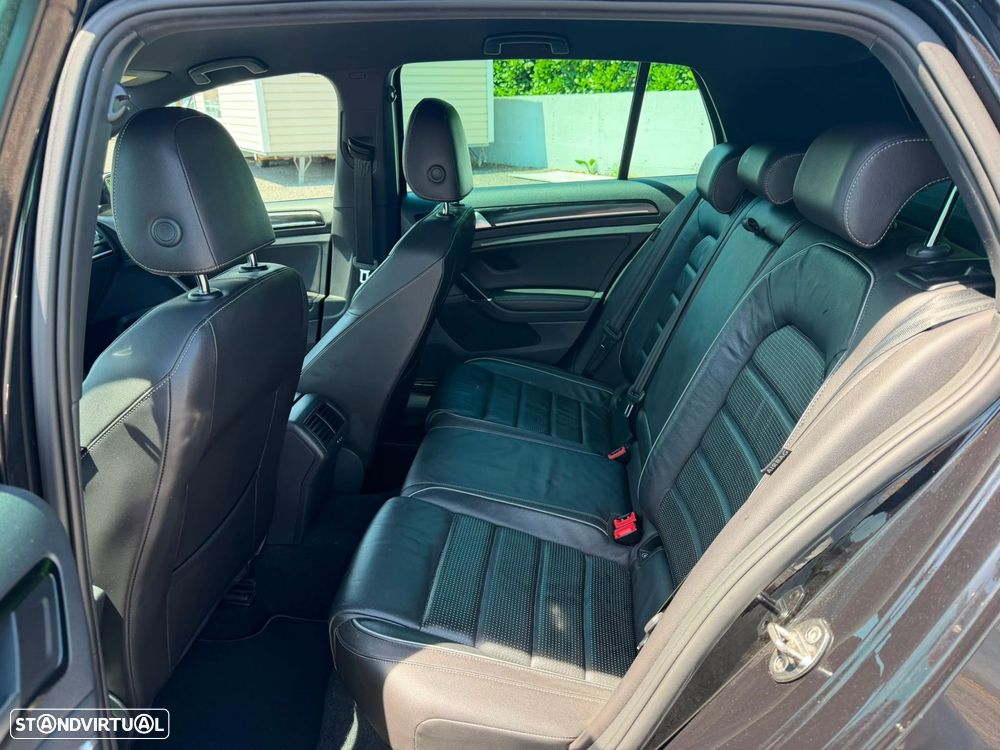VW Golf 2.0 TSI R DSG - 9